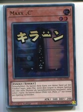 Yu-Gi-Oh! Maxx C Stamped Art Ultra Rare RA05-...
