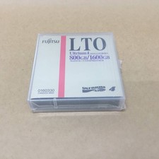 Fujitsu LTO Ultrium 4 Data Cartridge 800GB 0160330 Unused