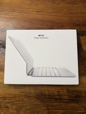 Apple Magic Keyboard for iPad Pro M4 M5 11 Inch 11  White