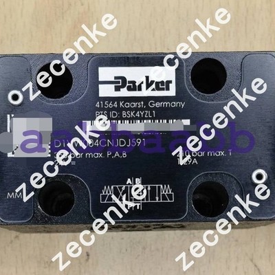   Hydraulic Valve / Solenoid Valve, Model D1VW004CNJDJ591, New #zc