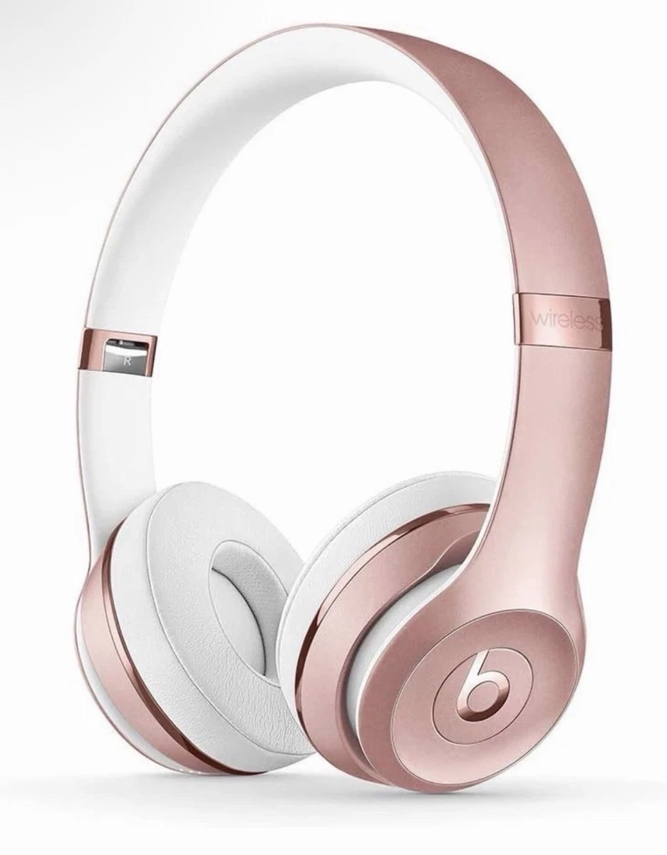 Beats by Dr. Dre Solo3 Gold Headphones for Sale | Shop New & Used