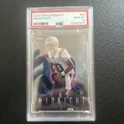 2024 Topps Midnight Drake Maye #62 (RC) PSA 10 low pop