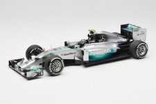 Mercedes W05 #6 N. Rosberg Australian GP Winner 2014 1:18 Minichamps | 110140006