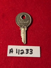 *YOU CHOOSE* ANY ORIGINAL FORD MODEL A KEY;  AUTOMOBILE, CAR, TRUCK, TRUNK , LOT