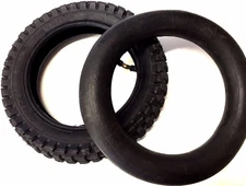 12.5x2.75 Inner Tube & Bike Tire Set - Compatible TR87 Inner Tube and Tire