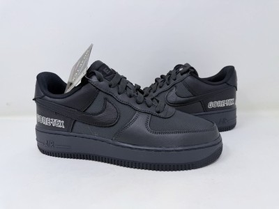 CT2858 001 Nike Air Force 1 GTX Anthracite Black Barely Grey US Size 6 Men s