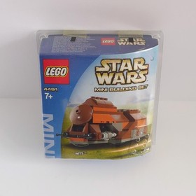 LEGO Star Wars Mini Collectible Box 4488 4489 4490 4491 Set New Sealed Boxes