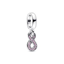 Pandora Charm 792766C01 Funkelnder Unendlichk...