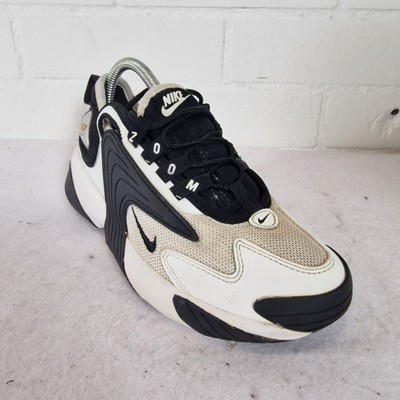 Nike Unisex Adult Zoom 2K White Sneaker Trainer Running Shoes Size 4 UK | eBay UK