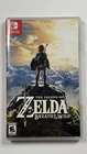 The Legend of Zelda Breath of the Wild - Nintendo Switch