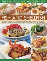 Kate Whiteman - Practical Encyclopedia Of Fish And Shellfish - Paperba - G245Z