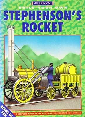 Build Your Own Stephenson's Rocket, Nick Constable, Good Book