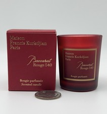 Maison Francis Kurkdjian Paris Baccarat Rouge 540 Scented Candle 30g / 1oz New