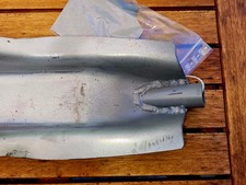 Mercedes-benz 190sl W121 Front Cross Member Jack Port New Kk Mfg L Or R