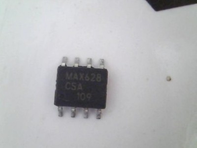   MAX628CSA SOP-8 Dual Power MOSFET Drivers #vn