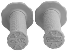 ProTaper 1/3 Waffle Micro Grips - Med - Lt. Gray - 11-235