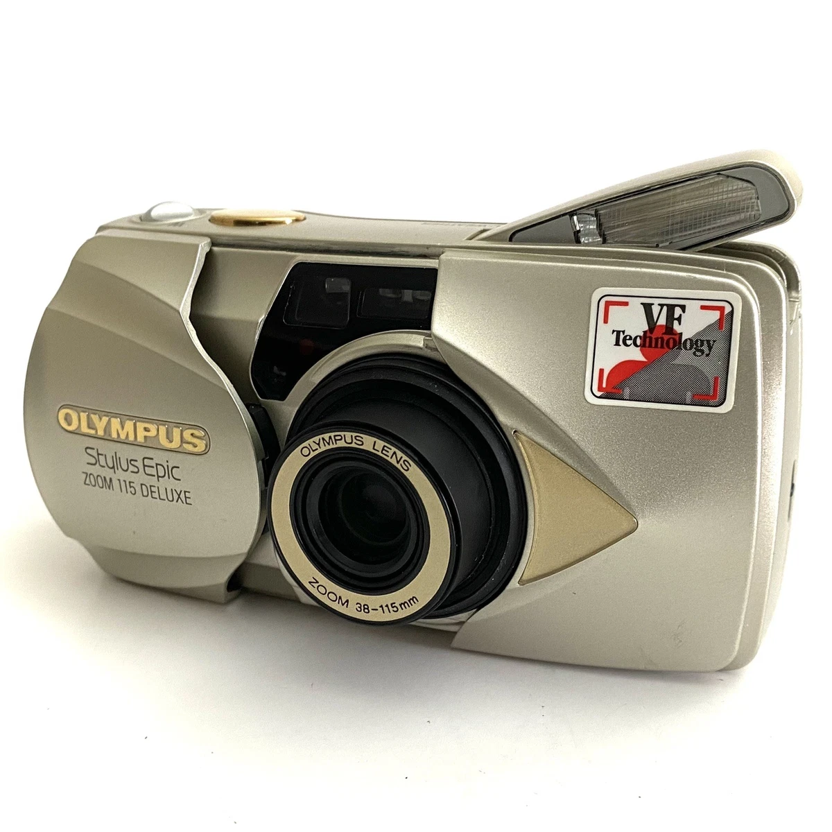 Olympus Stylus Epic for sale - eBay