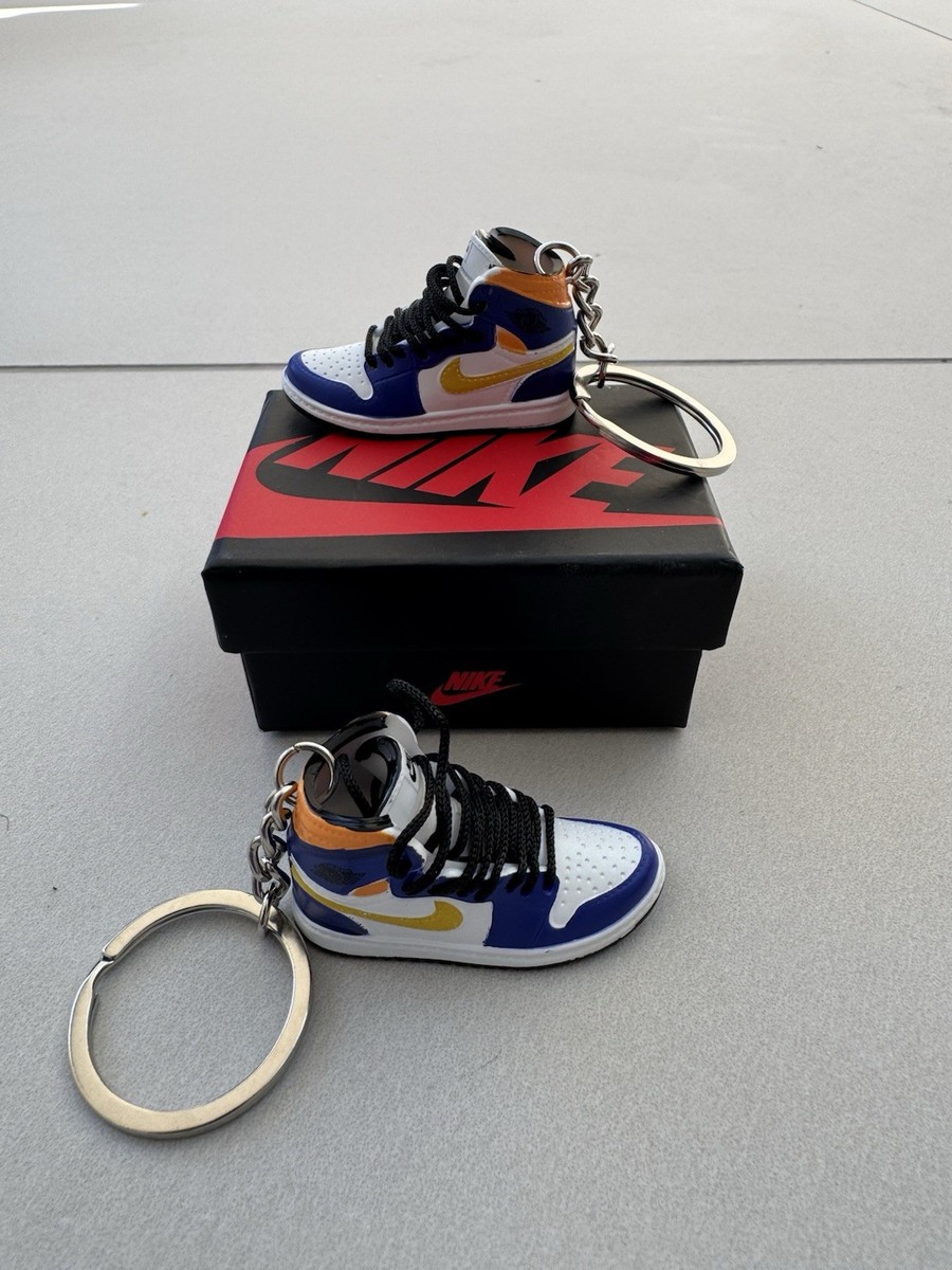 nike keychain set