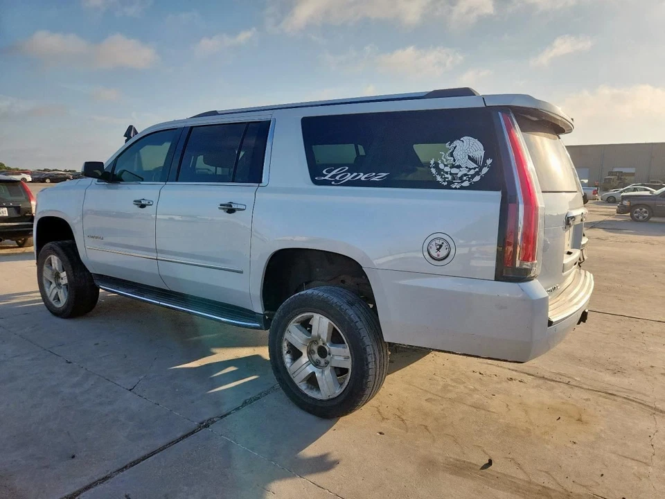 (LOCAL PICKUP ONLY) Grille Chrome Surround Denali Fits 15-20 YUKON 611060 - Image 2 of 4