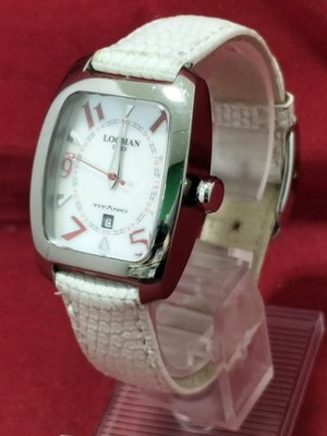LOCMAN Watch E8015 Used