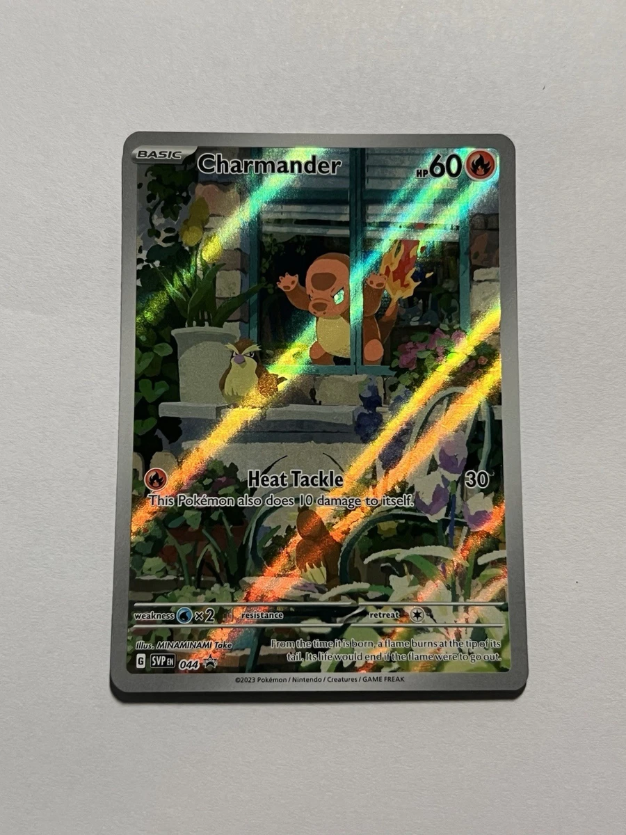 25+ Charmander 044 Sv: Scarlet & Violet Promo Cards for sale