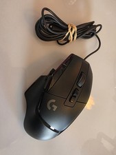 Logitech G502 X Wired Gaming Mouse - Black