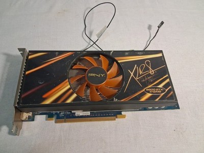 PNY XLR8 Performance Edition 9800GT+  512MB Nvidia GeForce Graphics Card 
