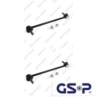 2X Stange/Strebe FüR Stabilisator GSP S050095 2 PendelstüTzen Stabi