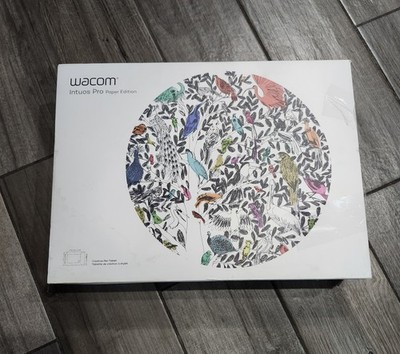 Wacom Intuos Pro Medium   Paper Edition (PTH660P)
