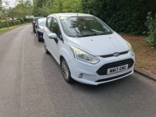 Ford B-Max Titanium 1.6 TDCI