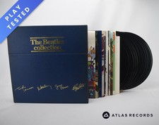 The Beatles Collection 13 x LP Box Set Vinyl Record - VG+/VG+