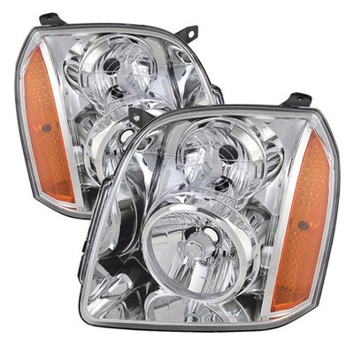 Xtune 9027369  HEADLIGHT ASSEMBLY OEM