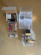 Trilogy T2 Standalone Digital LOck KEYPAD with 4 keys