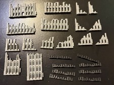 Warhammer Epic 40K Terrain - OOP - Games Workshop - Lot #2