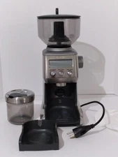 Breville Smart Grinder Pro - Brushed Stainless Steel ~ BCG820BSSXL ~ NEVER USED