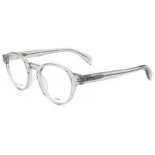 Rag Bone Men's 48 mm Grey Opticals RNB7042-KB7-48
