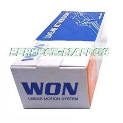 1PC New For WON Linear Guide Slider low group slide S20CF