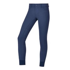 Dublin Kids Cammy Comfort Twill Breeches - Naval Academy