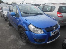 Capot Suzuki SX4