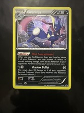 Greninja XY24 Promo Holo (c) on eBay