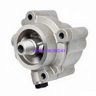 New K4E Oil Pump For Mitsubishi Engine MT23D Tractor Hanix N260 N350 Excavator