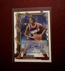 2025-26 Topps Holiday Autographs Rasheer Fleming Phoenix Suns #H191 RC Auto