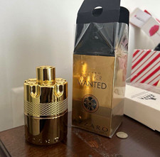 Azzaro Forever Wanted Elixir Spray Regular Size 3.38 fl oz 100 ml Fragrance