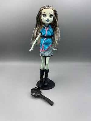  Mattel Monster High Frankie Stein  Scaris City Of Frieds  Sammlerstück