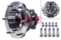 Radlagersatz Vorderachse FüR Ford Transit V363 Kasten Pritsche/Fahrgestell Bus