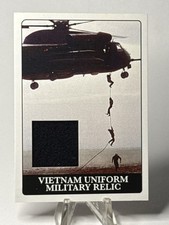 2019 Historic Autographes 69 Vietnam Patch