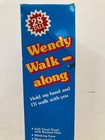 Vintage Wendy Walkalong Doll 28" by Sears *Opened — photo 6