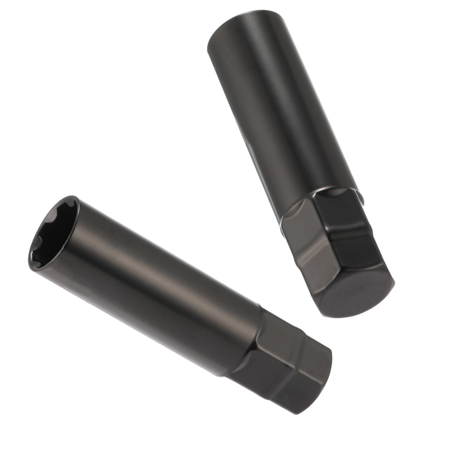 6 & 7 Spline Lug Nut Key Universal 2X 2 pcs USA NEW US