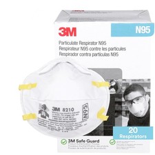 N95 Respirator Mask Safety Protection