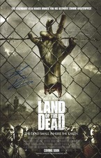 Shawn Roberts-Signed 11x17 – Land of the Dead